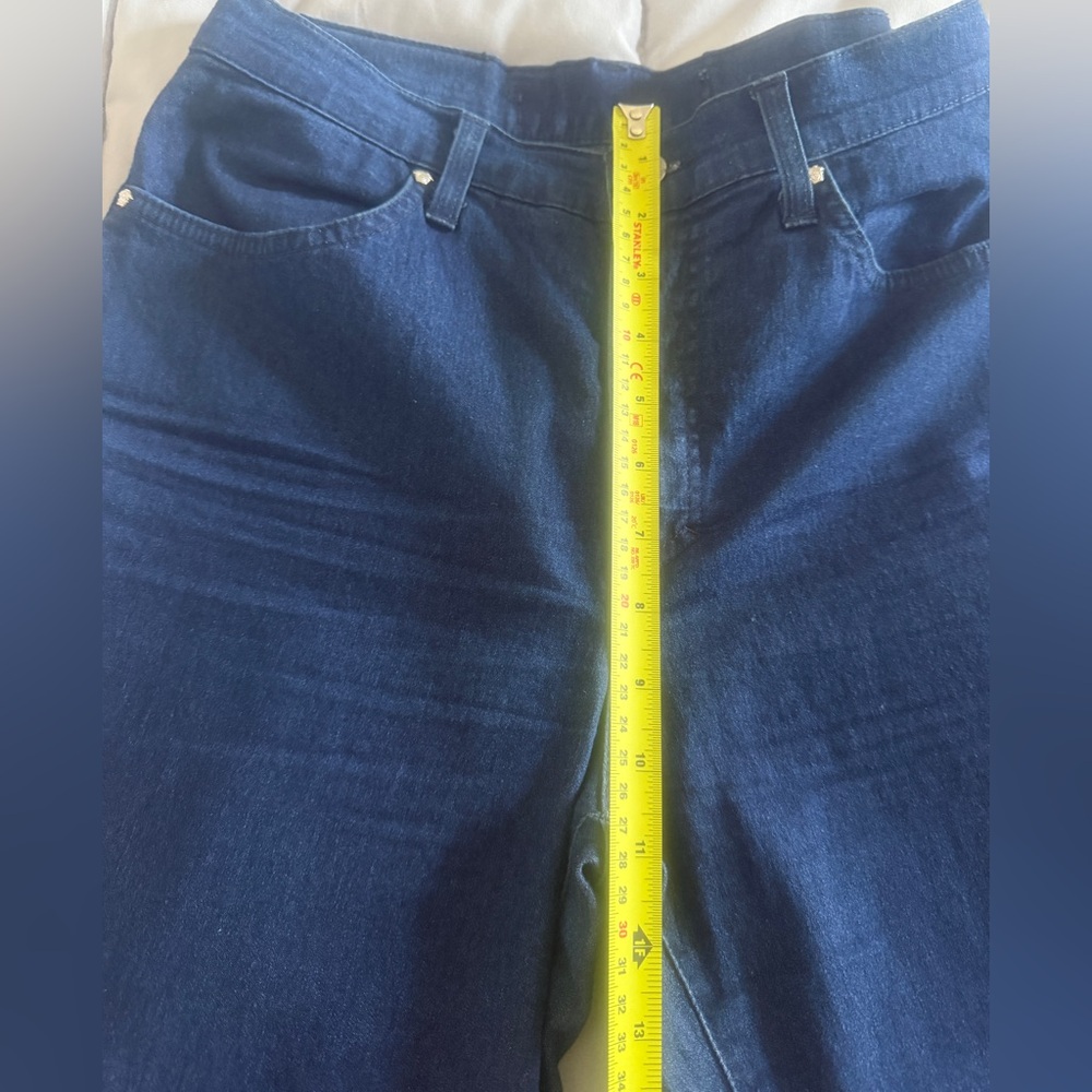 Versace Jeans Couture 90s Vintage Medusa Straight Leg Jeans 31 Like new - Picture 12 of 15